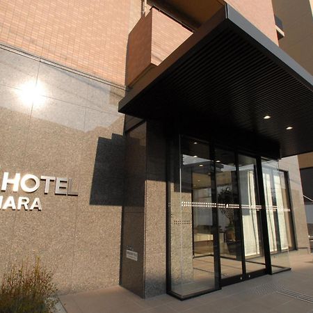 Ab Hotel Nara Zewnętrze zdjęcie